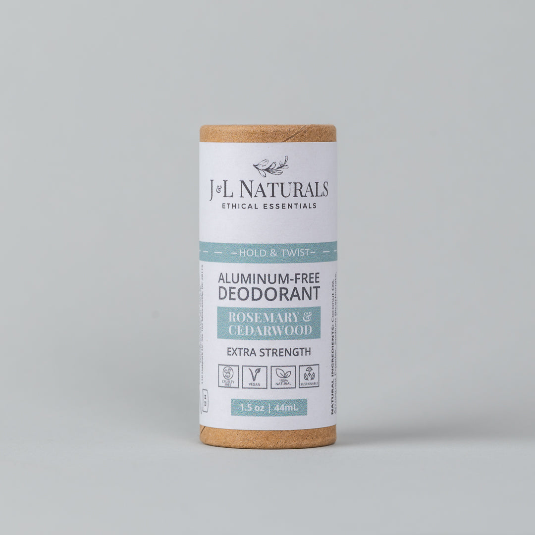 Aluminum Free Deodorant