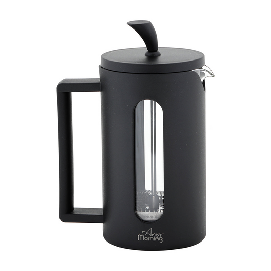 Any Morning FF002 French Press Coffee and Tea Maker 600 ml