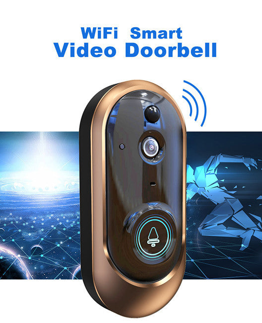 Low-power smart doorbell