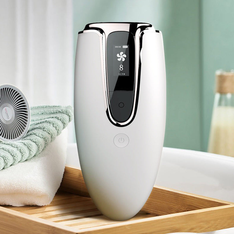 Laser Hair Removal Device Ladies Shaver