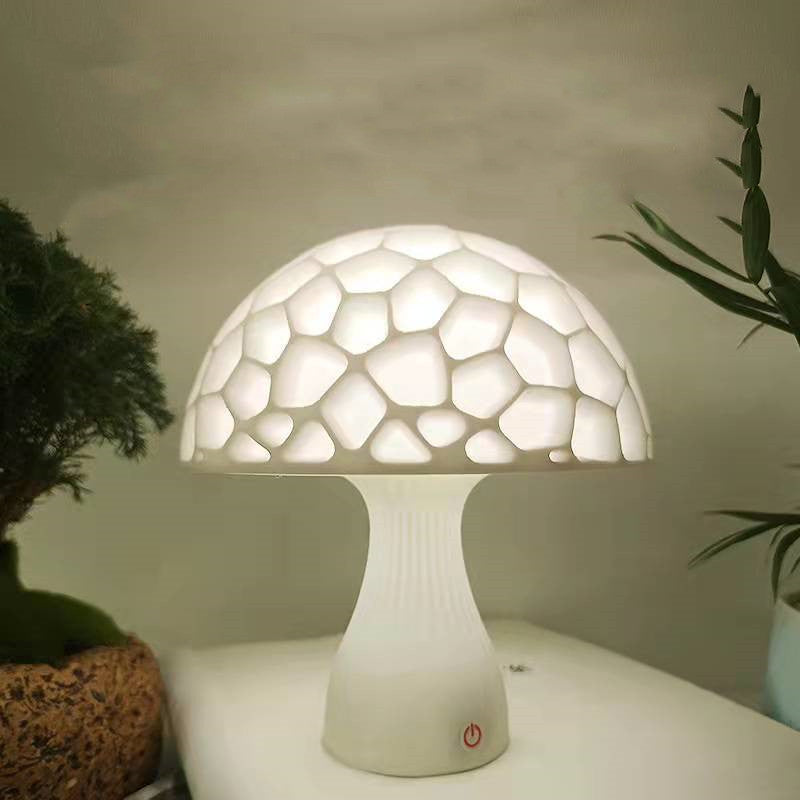 Mushroom Night Light LED Cozy