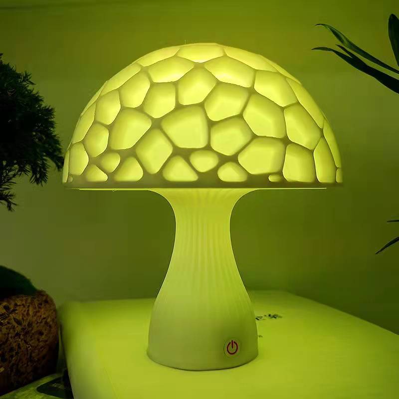 Mushroom Night Light LED Cozy