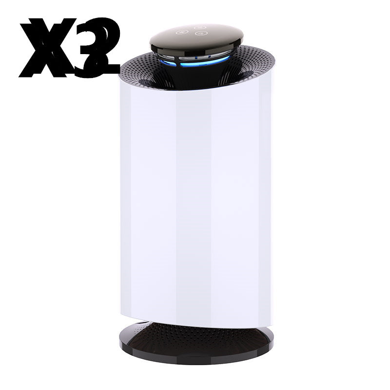 Household Air Purifier Carbon Dioxide Mosquito Lamp