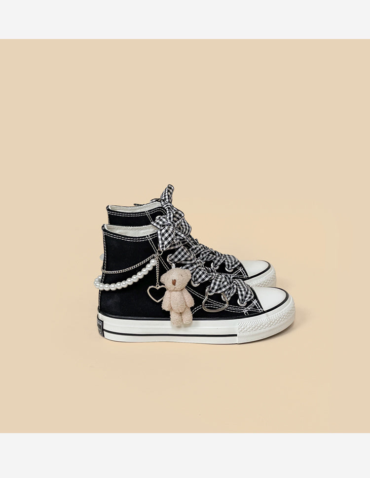 Fashion Sneakers Women's High Tops