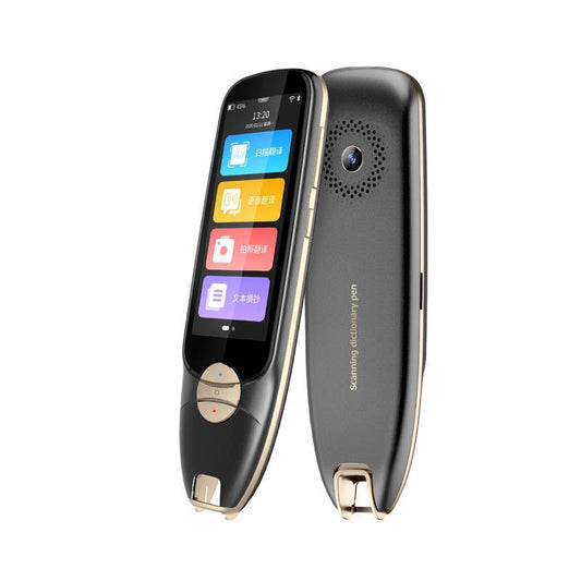 Portable Translation Pen Instant Text Scanner