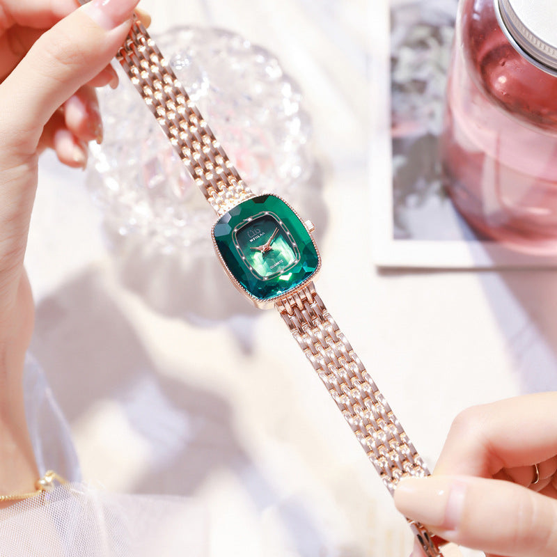 Honeycomb Quartz  Women Watch