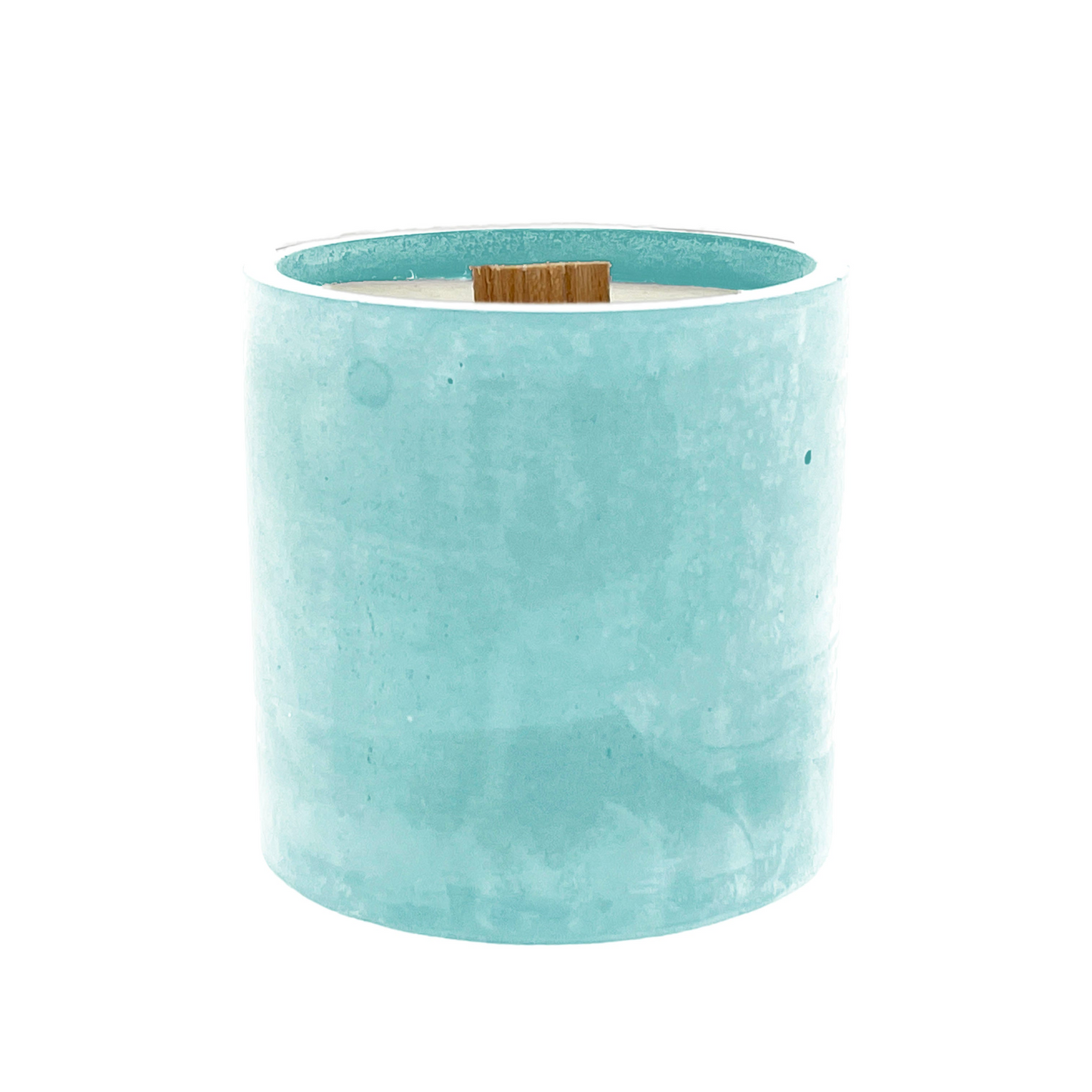 Stone Candle & Wildflower Planter Summer Collection