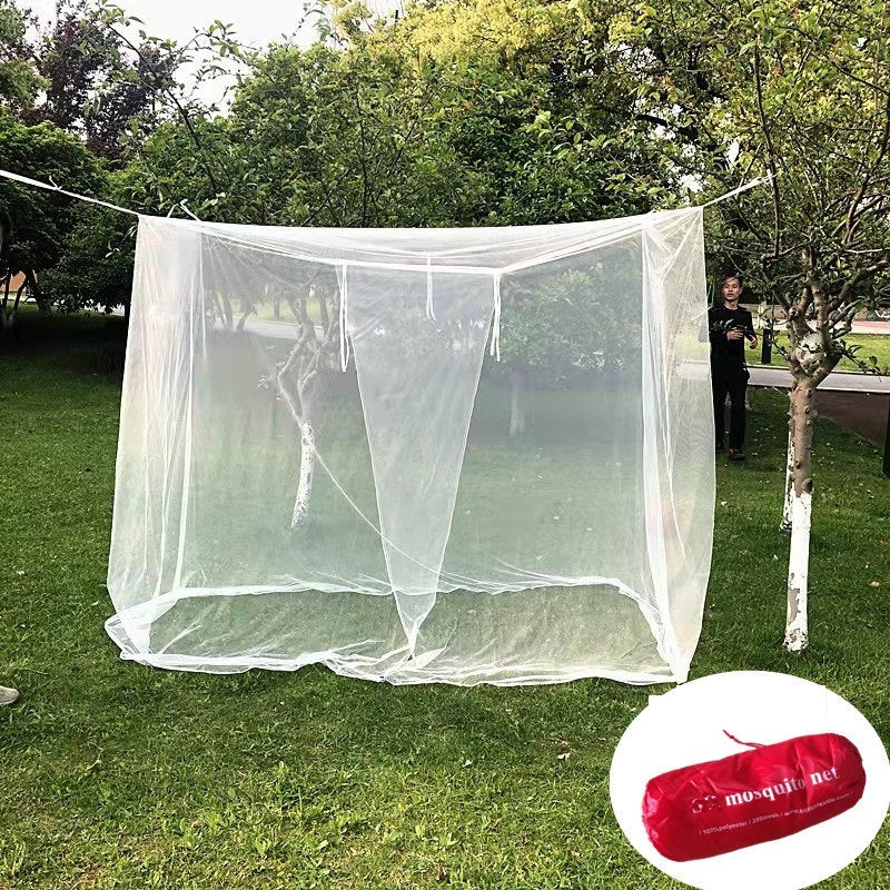 Travel Easy To Carry Outdoor Single Door Mosquito Net