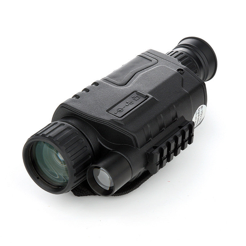 Infrared monocular