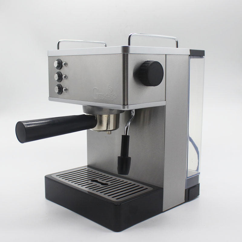 Stainless Steel Boiler High Pressure Espresso Machine