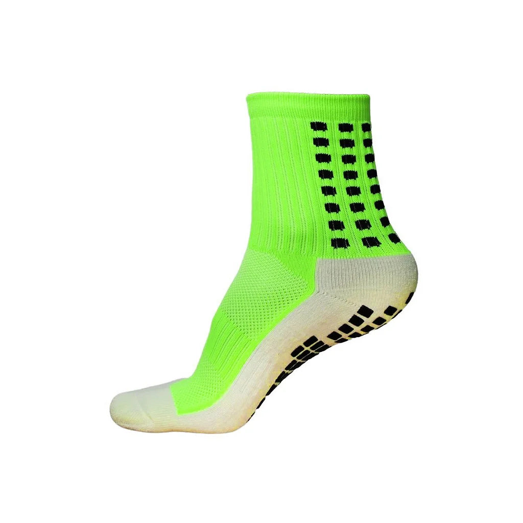 Sports Sock Non-slip Cano Alto Veste From 34 To 45