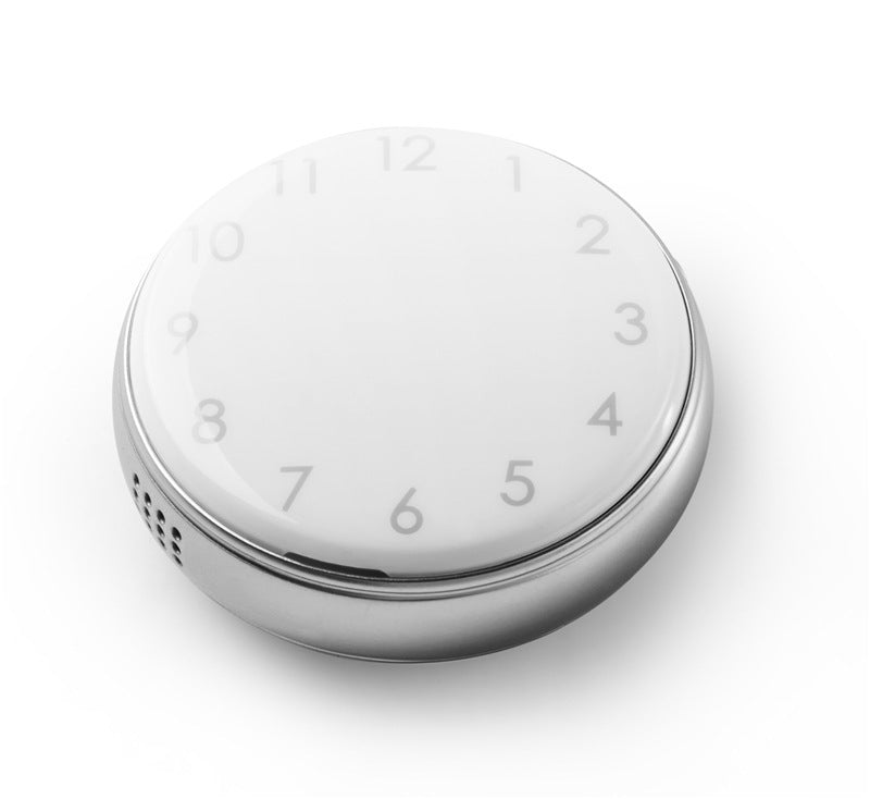 Personal GPS Tracker Charging Pocket Watch Design