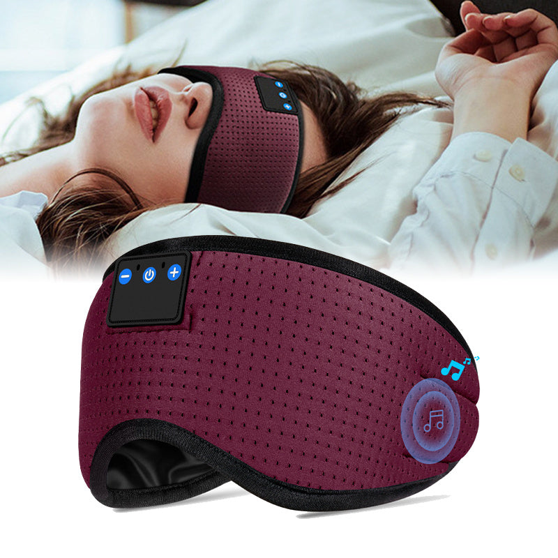 Bluetooth 5.2 Sleep Smart Eye Care Device Cool And Breathable