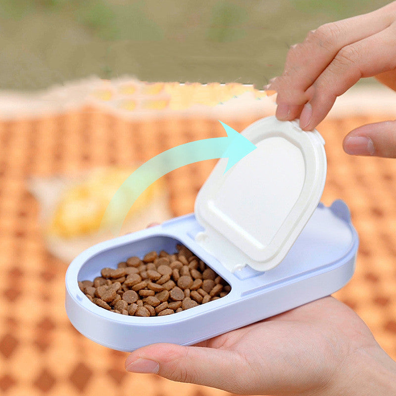 Dog Kettle Portable Pet Products Stylish Personality