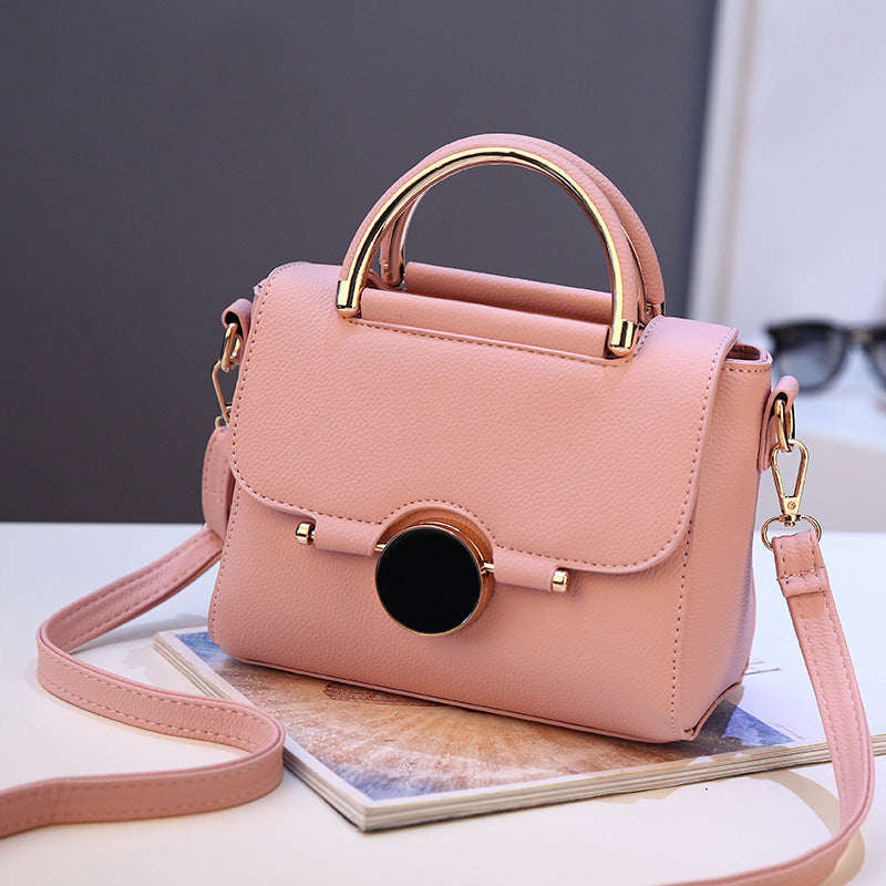 Fashion handbag single shoulder bag