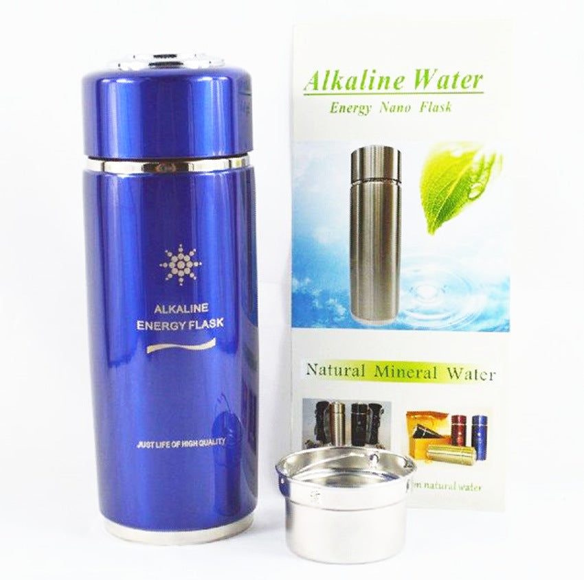 380ML Alkaline Water Purification Cup Negative Ion Energy