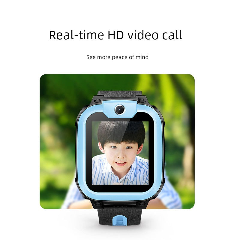 Little Genius Q2a Kids Positioning Video Smart Watch