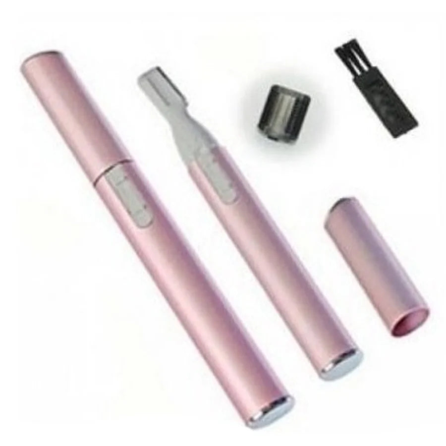 Epilator Female Facial Trimmer Eyebrow Nose