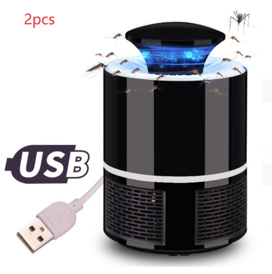 Mosquito Trap Usb Photocatalyst Household Mosquito Killer Mosquito Killer Mosquito Killer Led Mosquito Killer Electric Mosquito Lamp