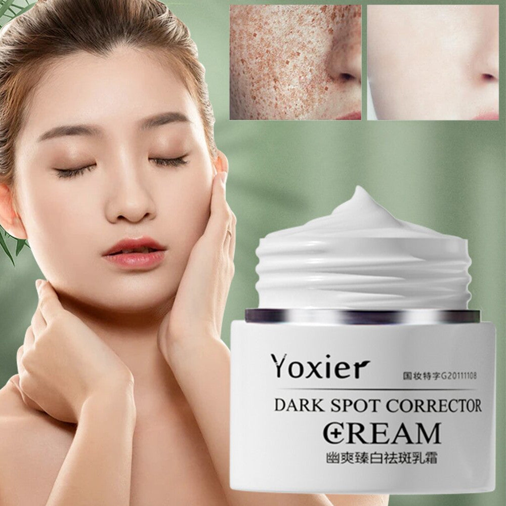 Dark Spot Corrector Cream 30g Genziers 8918