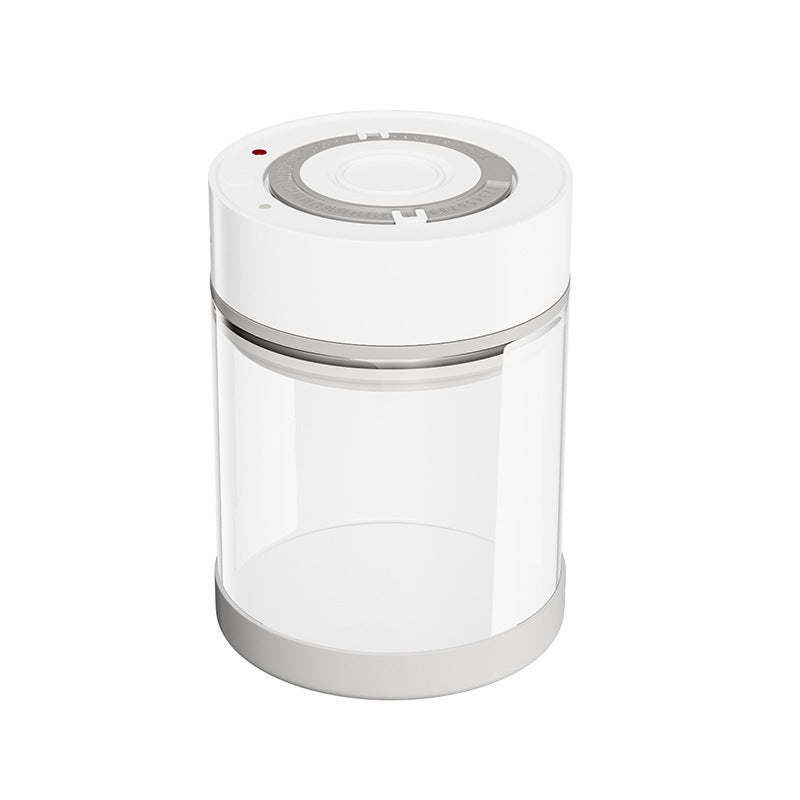 Electric Vacuum Glass Storage Sealed Jar