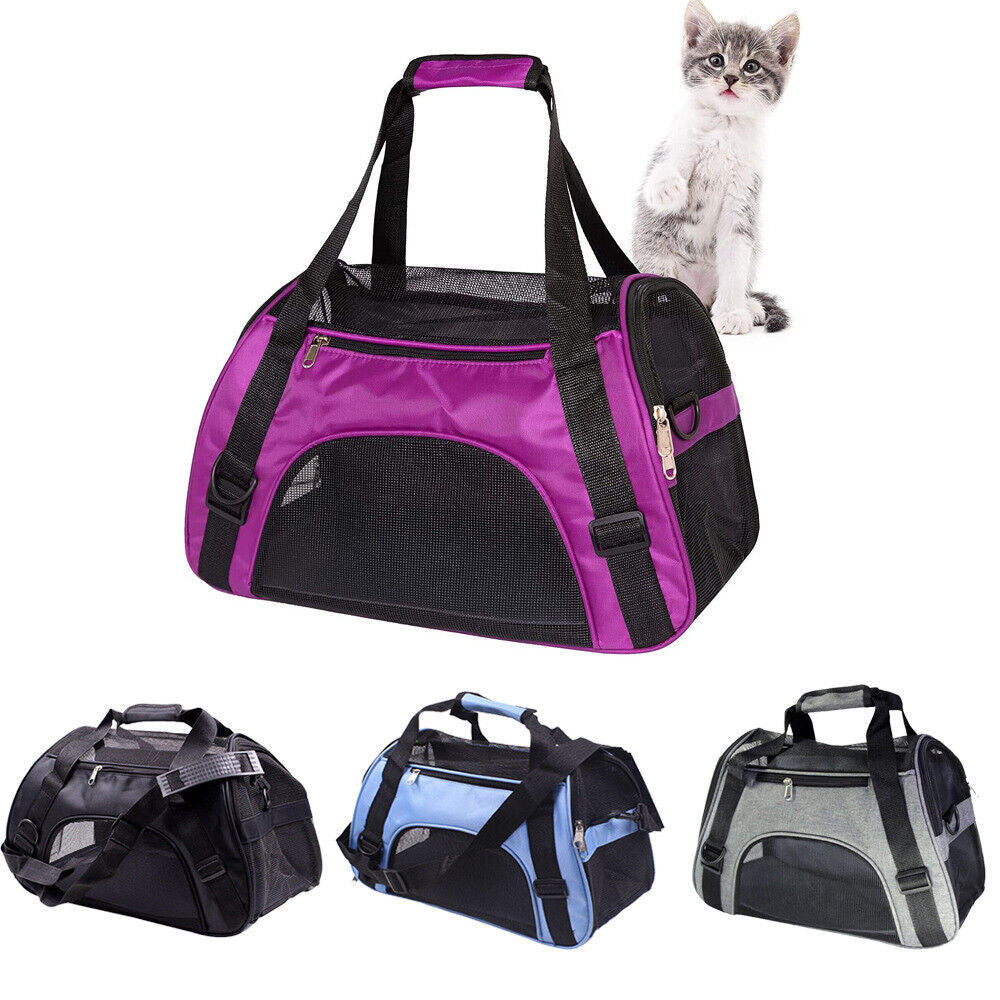 Pet Bag Carry Bag Dog Bag Cat Bag Transparent Eve Textile