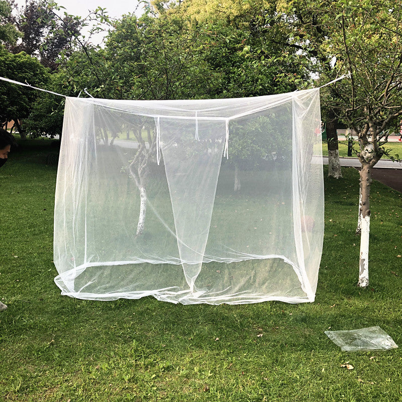 Travel Easy To Carry Outdoor Single Door Mosquito Net