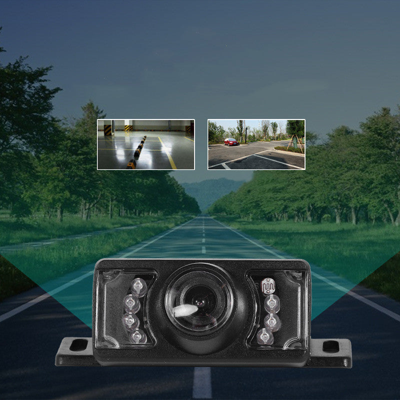 HD Infrared Night Vision Reversing Camera