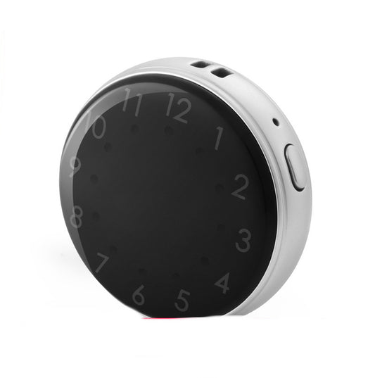 Personal GPS Tracker Charging Pocket Watch Design