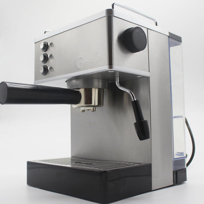 Stainless Steel Boiler High Pressure Espresso Machine