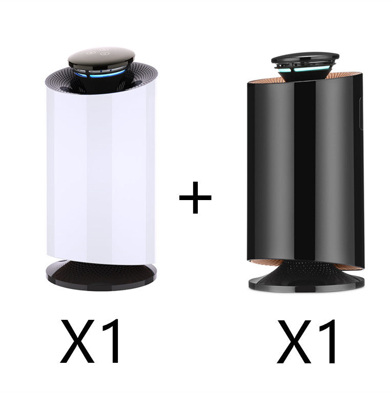 Household Air Purifier Carbon Dioxide Mosquito Lamp