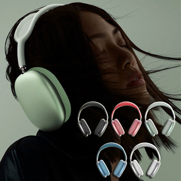 Wireless Bluetooth Headset noise cancelling immersive experience