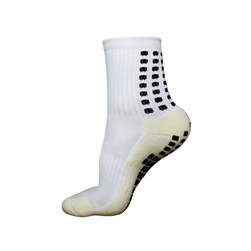 Sports Sock Non-slip Cano Alto Veste From 34 To 45