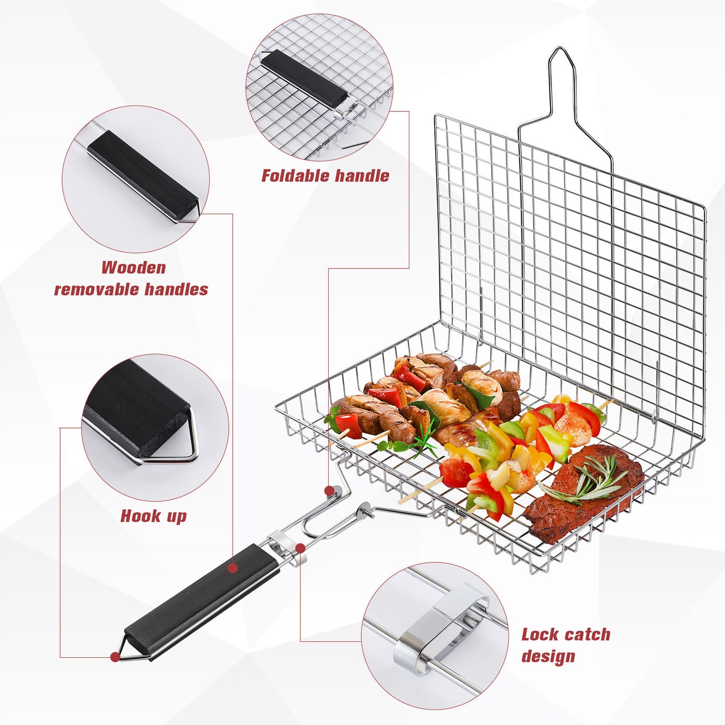 Home Fashion Simple Grill