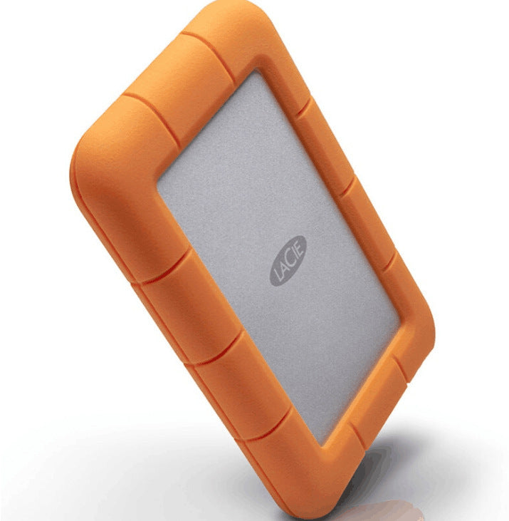 Shockproof And Pressure Resistant Mobile Hard Disk