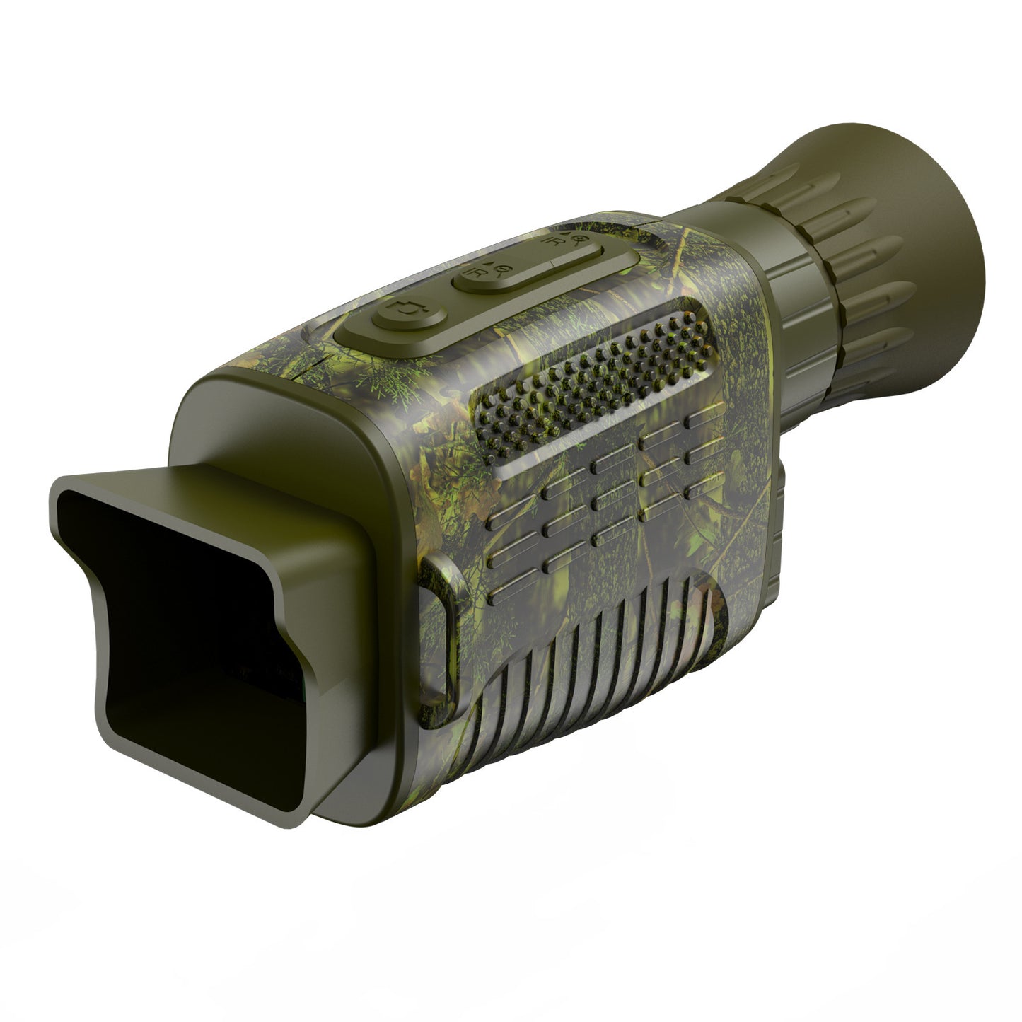 Single Tube Camouflage Night Vision Instrument