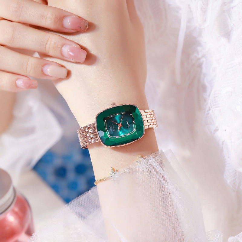 Honeycomb Quartz  Women Watch