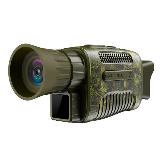 Single Tube Camouflage Night Vision Instrument