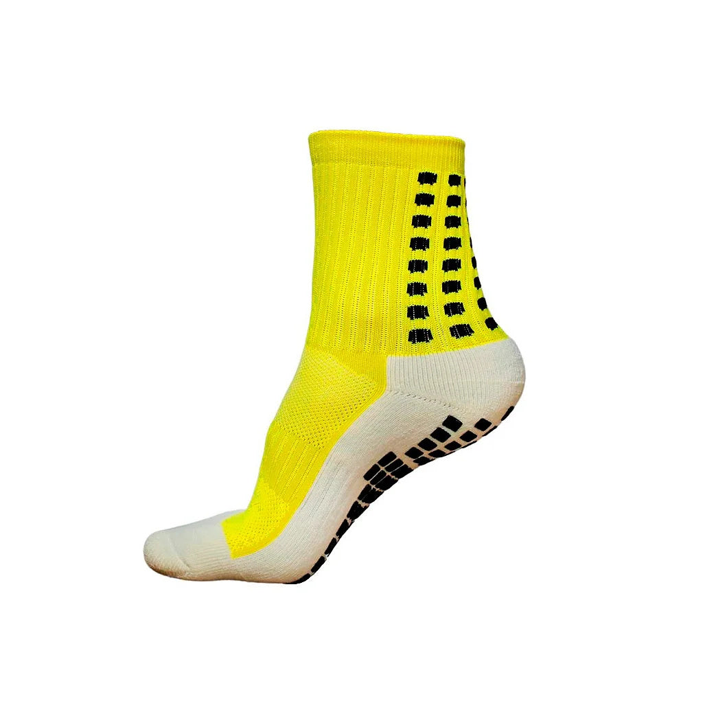 Sports Sock Non-slip Cano Alto Veste From 34 To 45