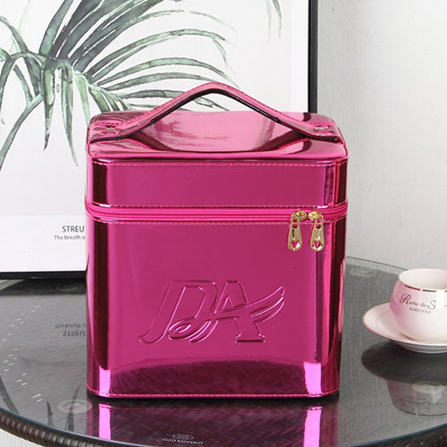 Large Capacity Portable Makeup Bag