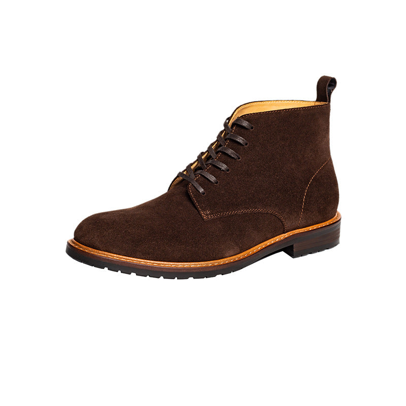 Desert Boots For Fall Winter