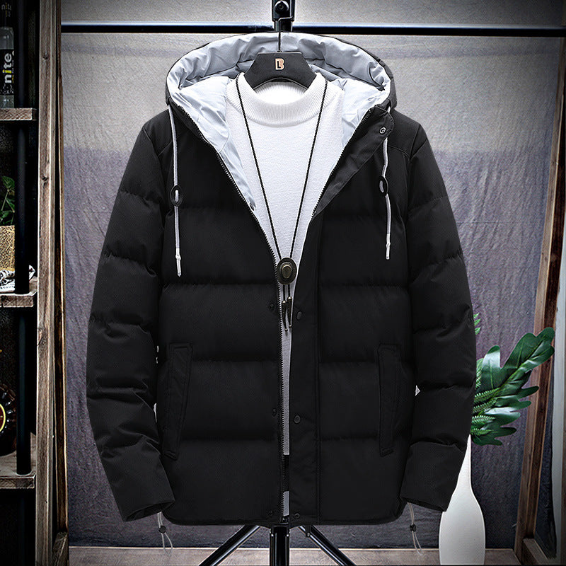 Fashionable Fashion Brand Men's Down Jacket