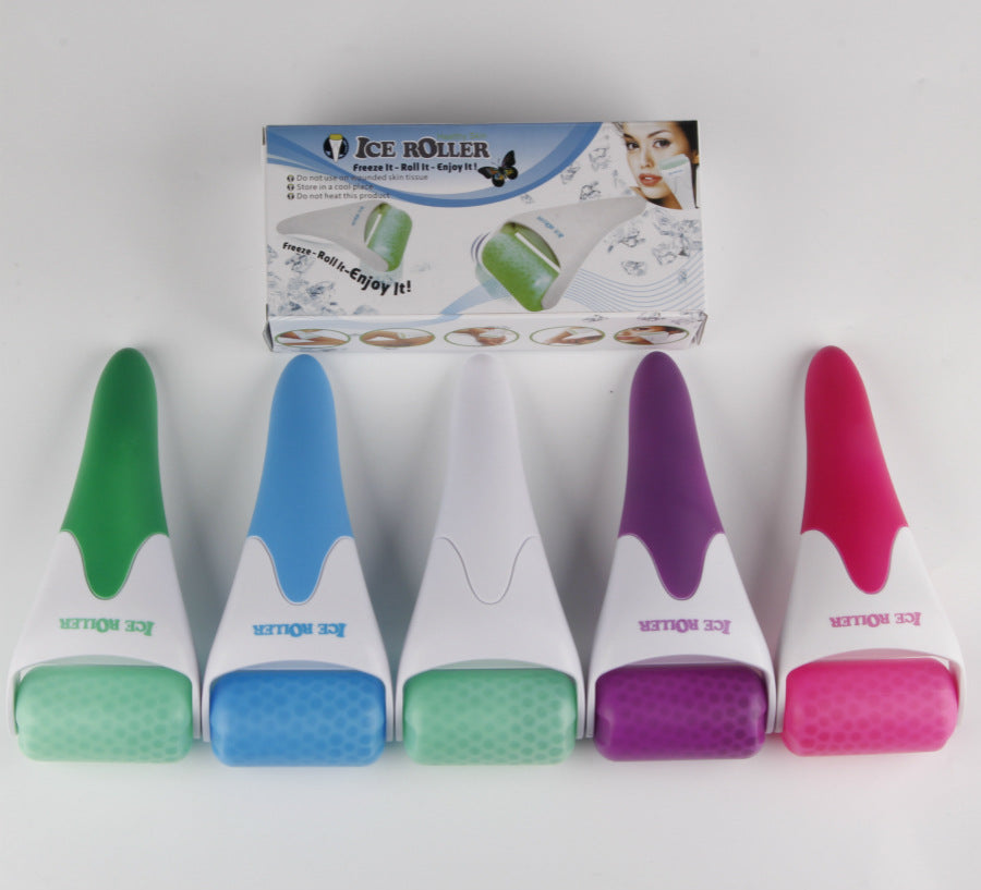 Relax and rejuvenate with our Ice Roller Massager.