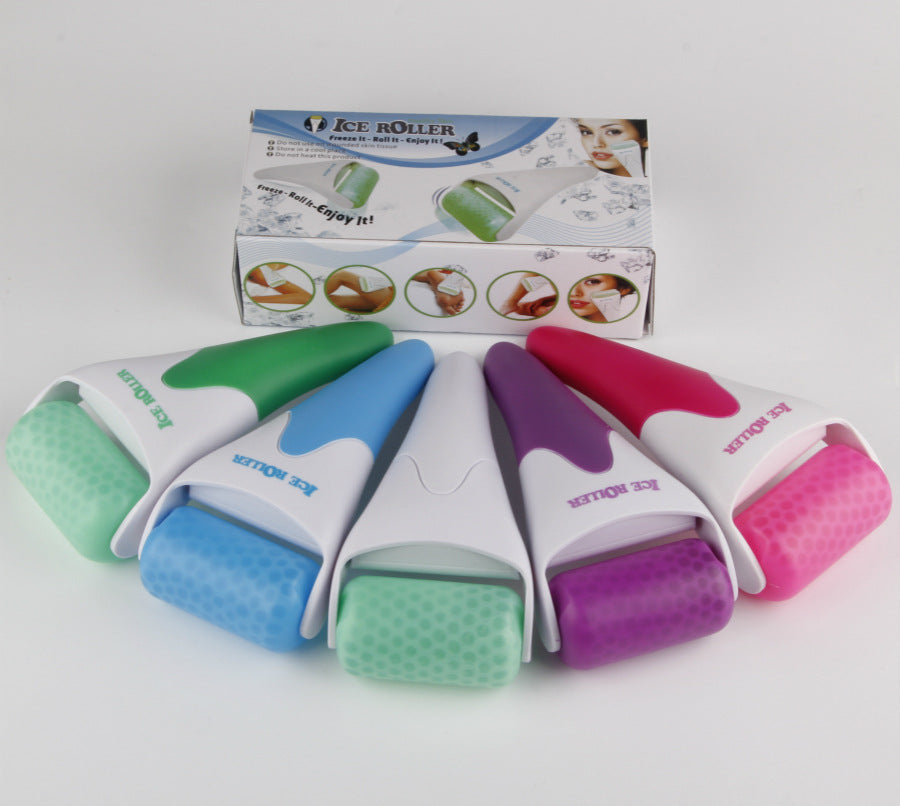 Relax and rejuvenate with our Ice Roller Massager.