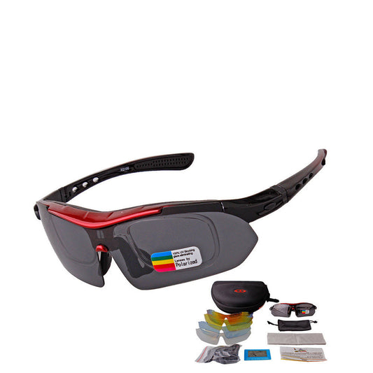 Outdoor Polarized Sunglasses Men Goggles Bicycle Riding Goggles