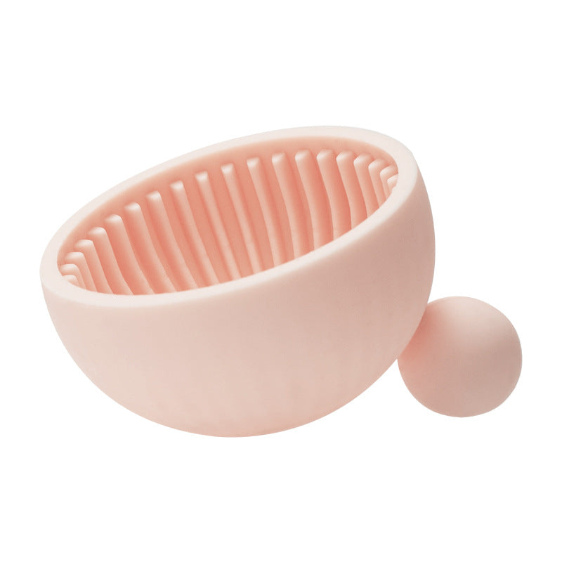 Makeup Brush Cleaner Small Ball