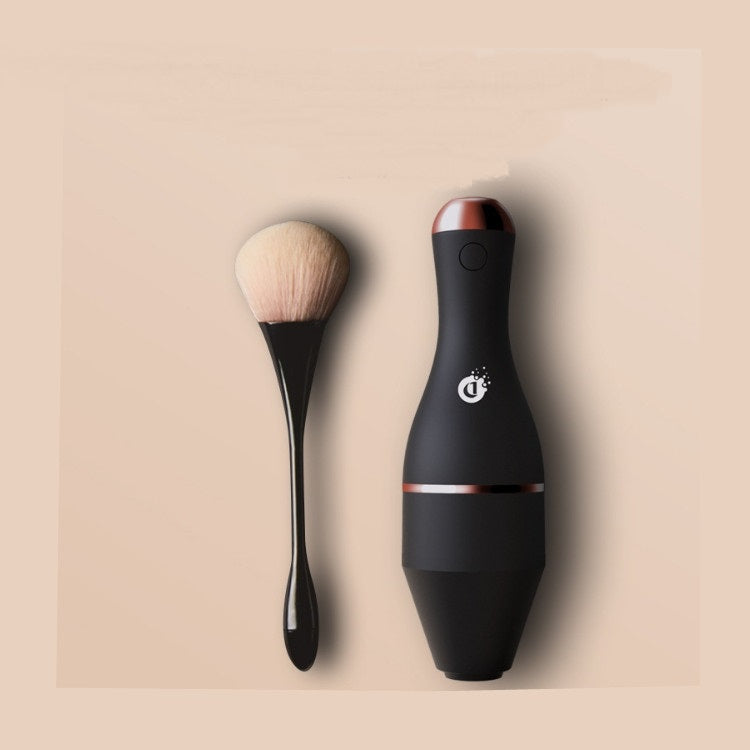 This Electric Makeup Brush Cleaner features USB Charging to provide a powerful, efficient cleaning.