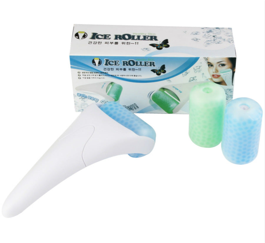 Relax and rejuvenate with our Ice Roller Massager.