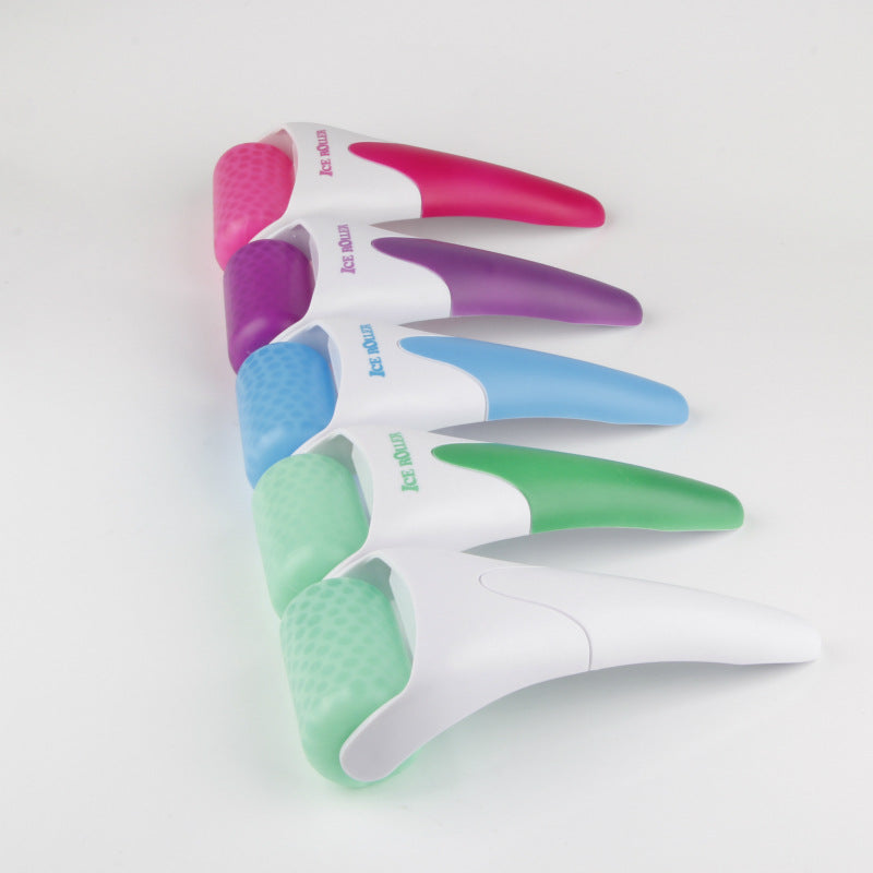 Relax and rejuvenate with our Ice Roller Massager.