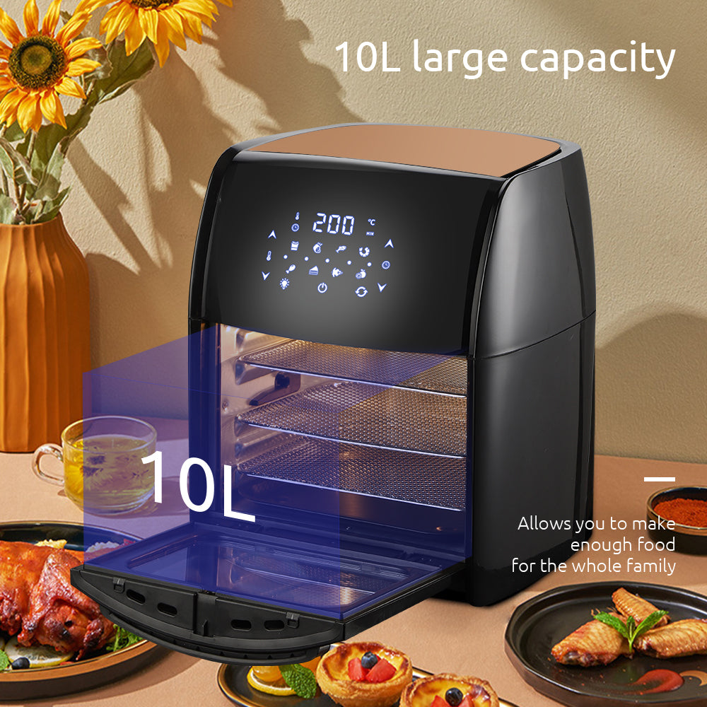 Air Fryer Chip Maker 12L Large Capacity Home